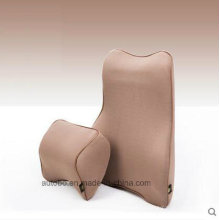 Car Headrest and Back Pillow Neck Support, Waist Support